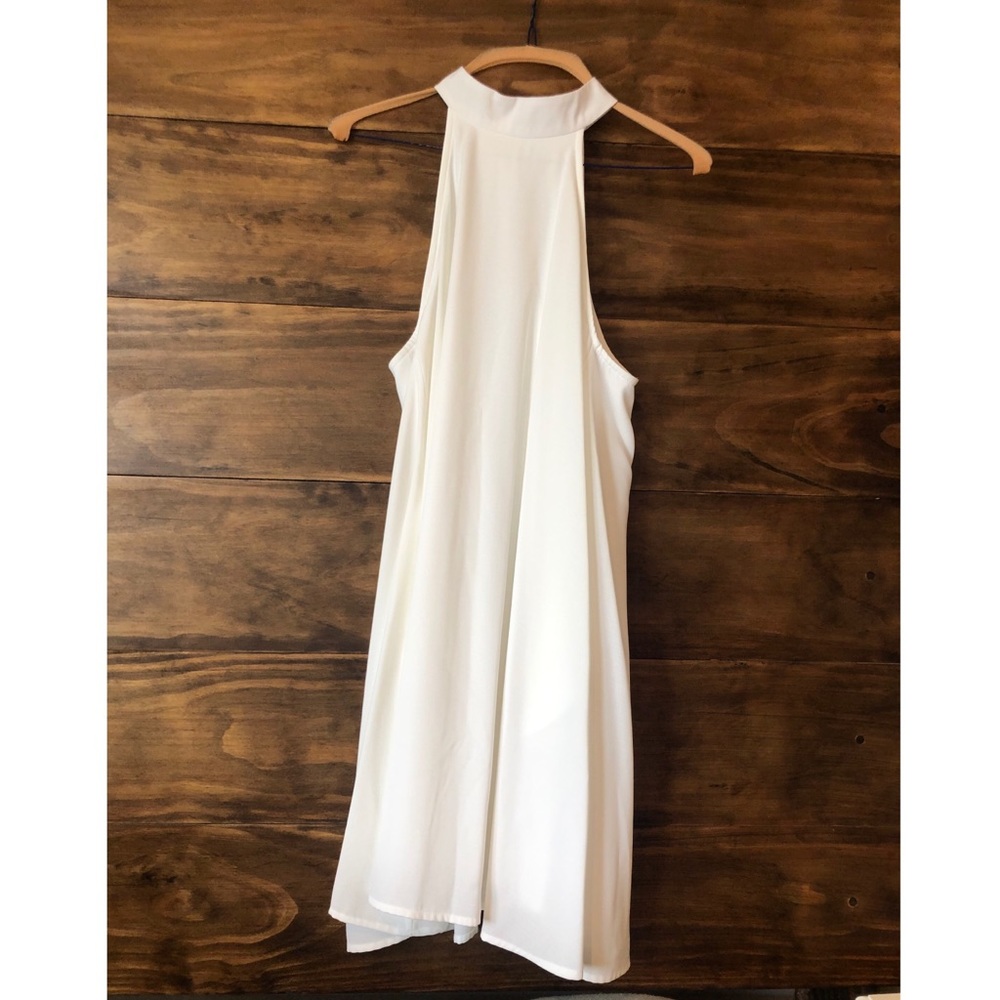 Lulu’s White Dress
